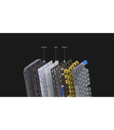 KEYBOARD WRL THOCK V2/EY5A129 ENDORFY