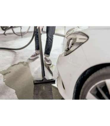 Vacuum Cleaner|KARCHER|Suction power 230 AW|Input power 1000 W|Dust capacity 17 L|Drum vacuum|Cleaning type dry&wet|Dust cont