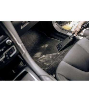 Vacuum Cleaner|KARCHER|Suction power 230 AW|Input power 1000 W|Dust capacity 17 L|Drum vacuum|Cleaning type dry&wet|Dust cont