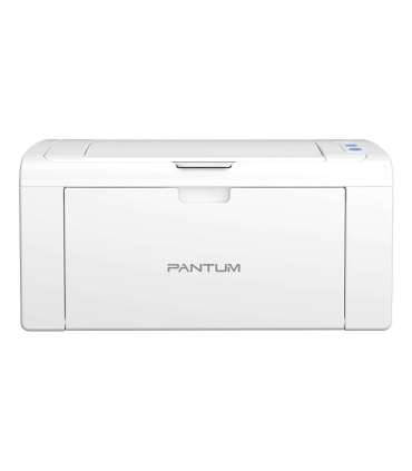 Laser Printer|PANTUM|Interface USB 2.0|1xNumber of cartridges|Paper size A4|P2509W