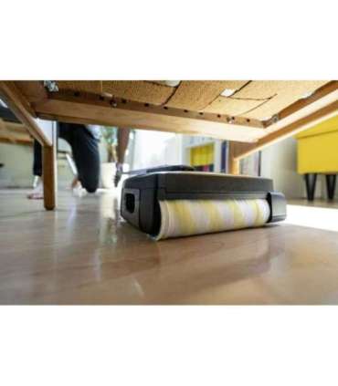 Vacuum Cleaner|KARCHER|dry&wet|Electric broom|Grey/White/Black|Bagless|Battery| 2.3 kg|1.056-200.0