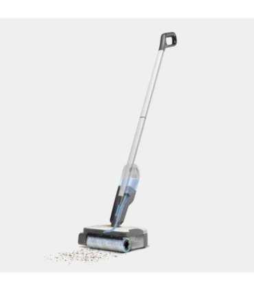 Vacuum Cleaner|KARCHER|dry&wet|Electric broom|Grey/White/Black|Bagless|Battery| 2.3 kg|1.056-200.0