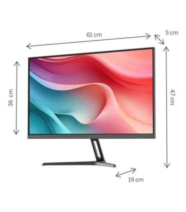 LCD Monitor|THOMSON|27 "|1920 x 1080 pixels|Full HD|Native aspect ratio 16:9|Flat|M27FB2Y15