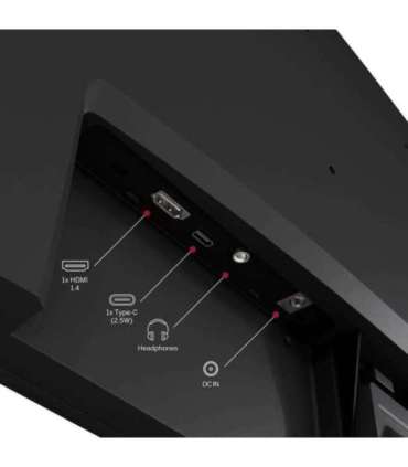 LCD Monitor|THOMSON|27 "|1920 x 1080 pixels|Full HD|Native aspect ratio 16:9|Flat|M27FB2Y15