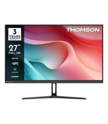 LCD Monitor|THOMSON|27 "|1920 x 1080 pixels|Full HD|Native aspect ratio 16:9|Flat|M27FB2Y15