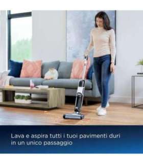 Bissell Vacuum Cleaner Crosswave HF3 Select black silver (3639N)