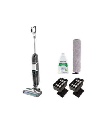 Bissell Vacuum Cleaner Crosswave HF3 Select black silver (3639N)