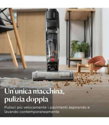 Bissell Vacuum Cleaner CrossWave OmniForce Edge Pro (4000N)