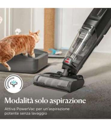 Bissell Vacuum Cleaner CrossWave OmniForce Edge Pro (4000N)