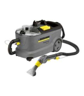 Kärcher Puzzi 10 1 Carpet Cleaner Wet&Dry yellow black 1 100-130 0 1 100130 0 Kärcher100-130 Kärcher 100-130 (1.100-130.0)