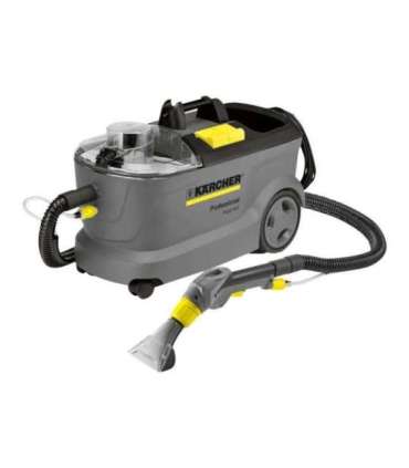 Kärcher Puzzi 10 1 Carpet Cleaner Wet&Dry yellow black 1 100-130 0 1 100130 0 Kärcher100-130 Kärcher 100-130 (1.100-130.0)
