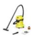 Kärcher Vacuum Cleaner WD 3 V-17 V17 yellow Gelb 1 628-127 0 1 628127 0 Kärcher628-127 Kärcher 628-127 (1.628-127.0)