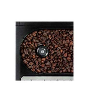 Krups Coffeemachine (EA8150) with Cappuccinatore black Schwarz