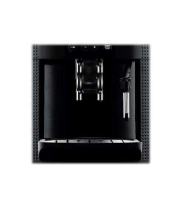 Krups Coffeemachine (EA8150) with Cappuccinatore black Schwarz