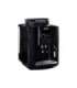 Krups Coffeemachine (EA8150) with Cappuccinatore black Schwarz