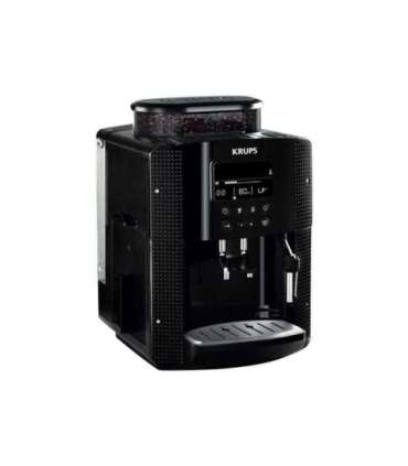 Krups Coffeemachine (EA8150) with Cappuccinatore black Schwarz