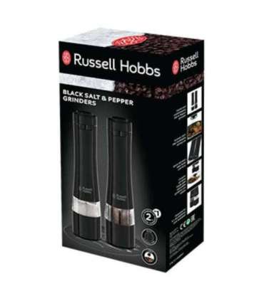 Russell Hobbs Electric Salt & Pepper Grinder Set of 2 black Schwarz (28010-56) (2801056)