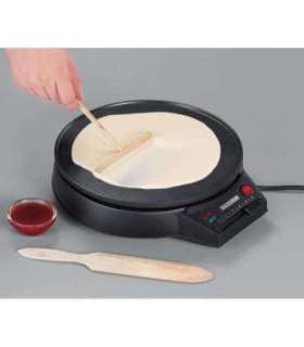 Severin Crepes-Maker CrepesMaker 30cm black Schwarz CM 2198 (CM 2198)