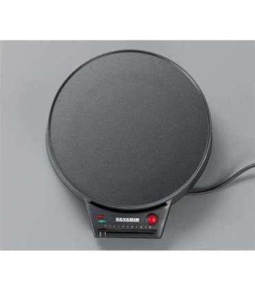 Severin Crepes-Maker CrepesMaker 30cm black Schwarz CM 2198 (CM 2198)