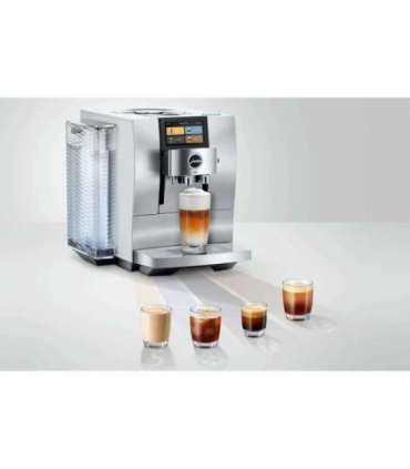 JURA Z10 (EB) Fully-auto Espresso machine 2.4 L