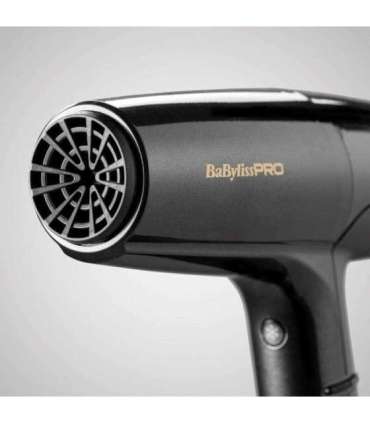 BaByliss Falco BAB8550E Professional Hair Dryer 2000 W Black