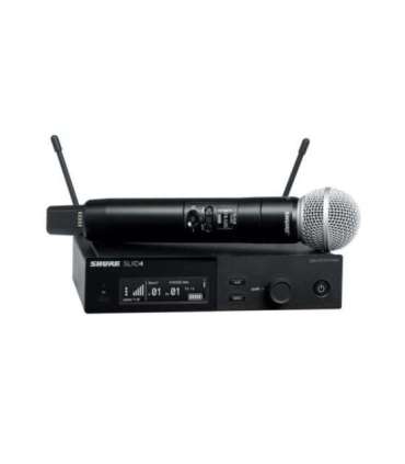 Shure SLXD24E/SM58-G59 wireless microphone system