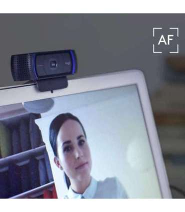Logitech C920 Pro HD Webcam
