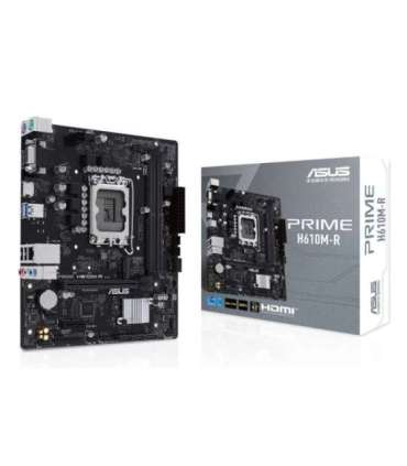 ASUS PRIME H610M-R-SI Intel H610 LGA 1700 micro ATX