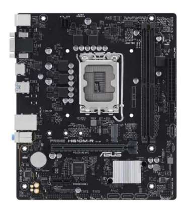 ASUS PRIME H610M-R-SI Intel H610 LGA 1700 micro ATX