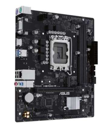 ASUS PRIME H610M-R-SI Intel H610 LGA 1700 micro ATX