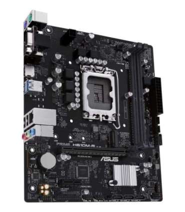 ASUS PRIME H610M-R-SI Intel H610 LGA 1700 micro ATX