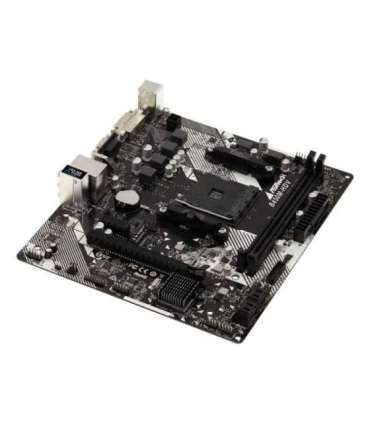 Asrock B450M-HDV R4.0 AMD B450 Socket AM4 micro ATX