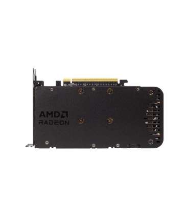 Graphics card. PowerColor RX9060XT 16G-A