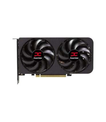 Graphics card. PowerColor RX9060XT 16G-A