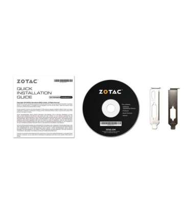 Zotac GeForce GT 710 NVIDIA 2 GB GDDR3