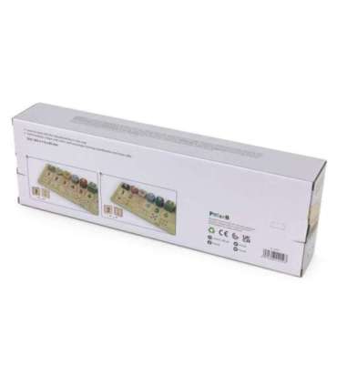 VIGA PolarB puidust abakus sorteerija arvude õppimiseks, Montessori