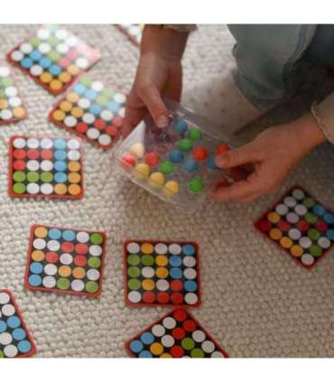 WOOPIE Игра на ловкость Быстрые пальчики 3+