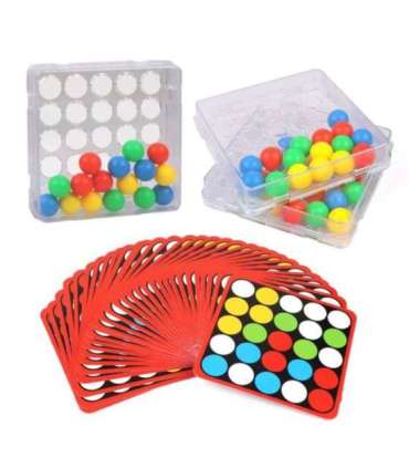 WOOPIE Игра на ловкость Быстрые пальчики 3+