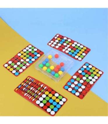 WOOPIE Игра на ловкость Быстрые пальчики 3+