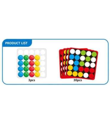 WOOPIE Игра на ловкость Быстрые пальчики 3+