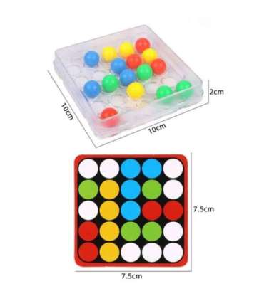 WOOPIE Игра на ловкость Быстрые пальчики 3+