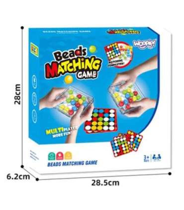 WOOPIE Игра на ловкость Быстрые пальчики 3+