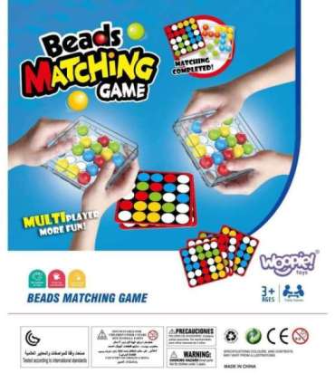 WOOPIE Игра на ловкость Быстрые пальчики 3+