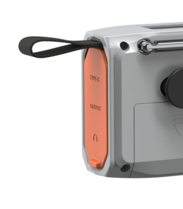 Marmitek RESQ 100 outdoor radio, Gray Marmitek