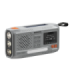 Marmitek RESQ 100 outdoor radio, Gray Marmitek