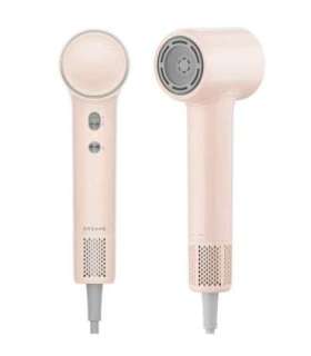 DREAME Mini Hair Dryer Pink AHG11A-PK