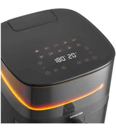 Kuumaõhufritüür Sencor SFR5050BK