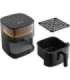 Hot air fryer Sencor, black