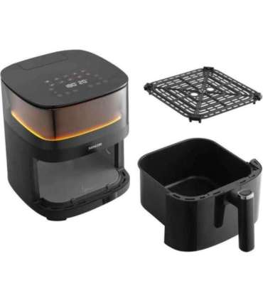 Hot air fryer Sencor, black