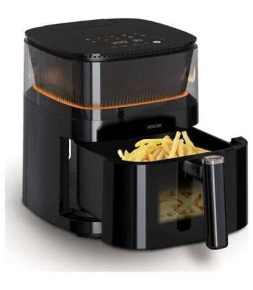 Kuumaõhufritüür Sencor SFR5050BK